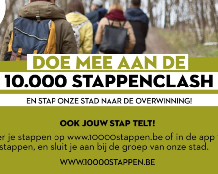 10.000 stappen